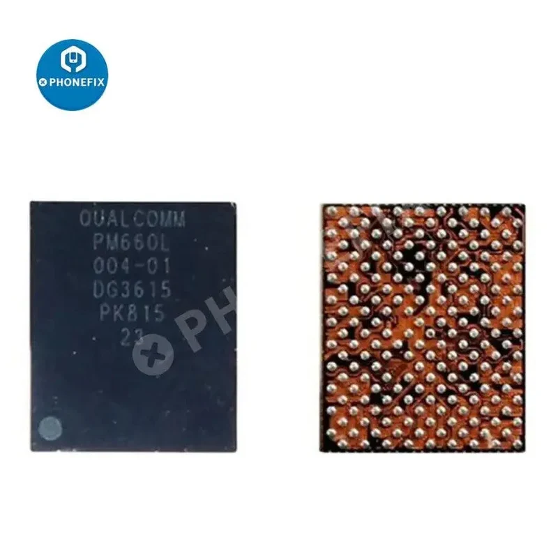 Circuit intégré de contrôle de puissance PM660 002/001 01/660A 002 01/660L 004 01 pour Xiaomi Oppo
