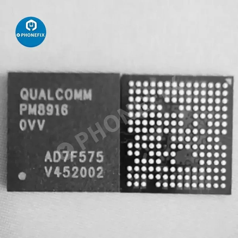 Puce d'alimentation pour téléphone Android PM8916 001/0VV PMI8994 002 PM8926