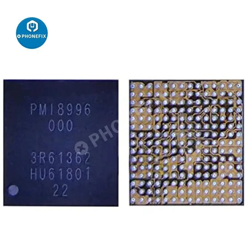 Puce d'alimentation PM8996 001/8998 002 PMI8996 000/8998 003 pour Galaxy S8/8+
