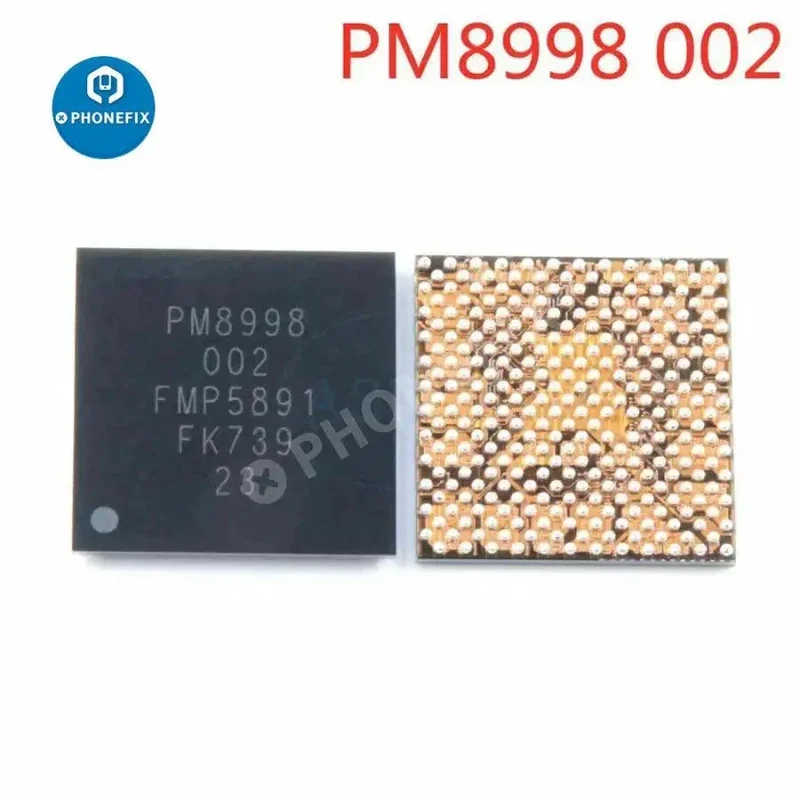 Puce d'alimentation PM8996 001/8998 002 PMI8996 000/8998 003 pour Galaxy S8/8+