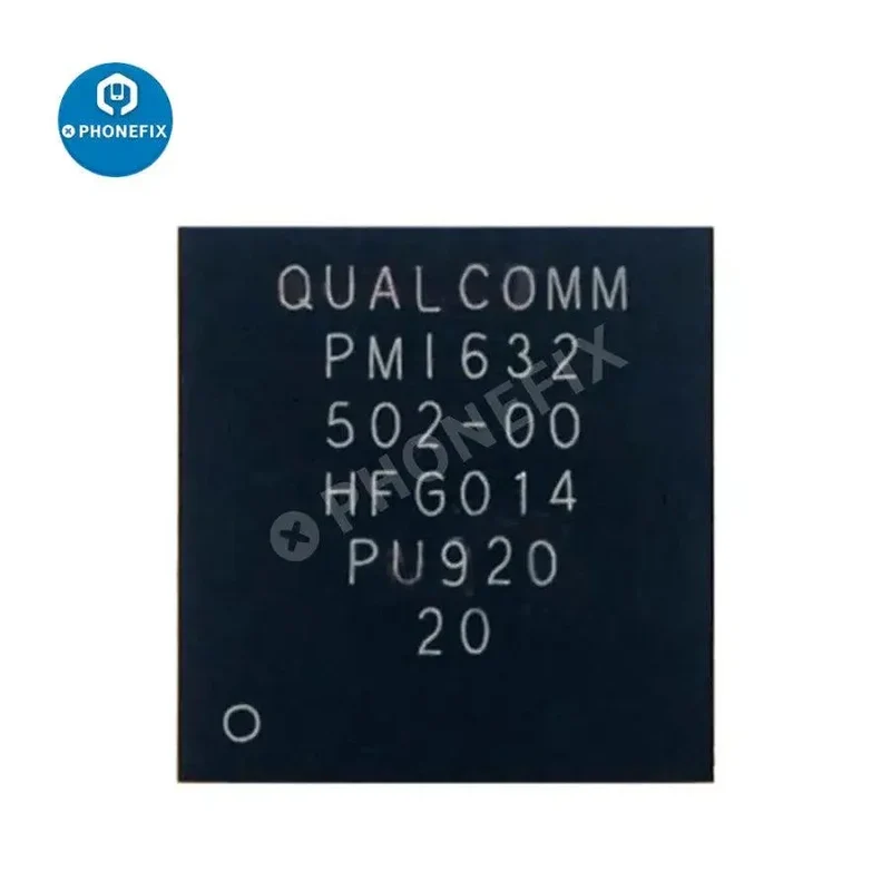 Circuit intégré d'alimentation PMI632 501/502/902 pour Xiaomi Redmi 8/8 A/Note 8/8T