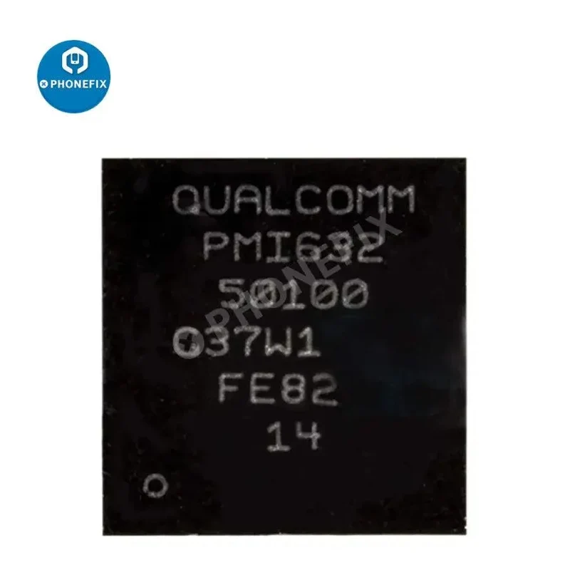 Circuit intégré d'alimentation PMI632 501/502/902 pour Xiaomi Redmi 8/8 A/Note 8/8T