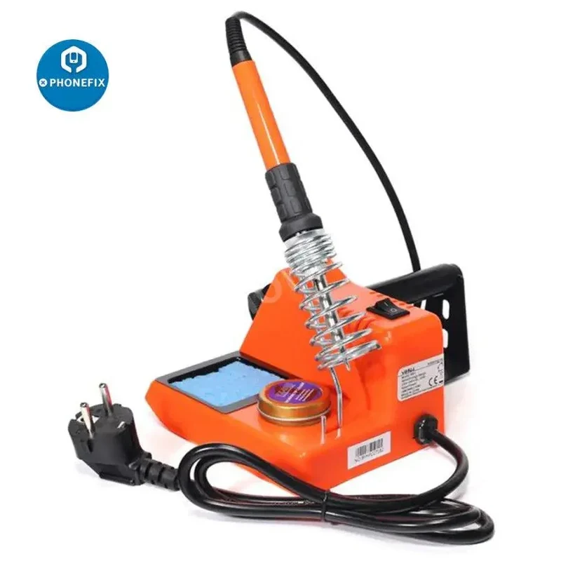 Fer à souder électrique YIHUA 926LED-III 130 W avec 2 poignées et kit d'outils de réparation