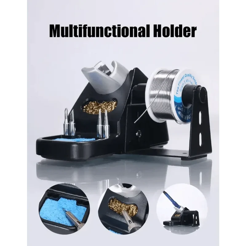 Station de soudage YIHUA 995D+SMD avec pistolet à air chaud pour retouche BGA