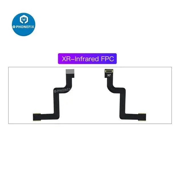 Câble flexible FPC infrarouge i2C Face ID pour iPhone X-11 Pro Max