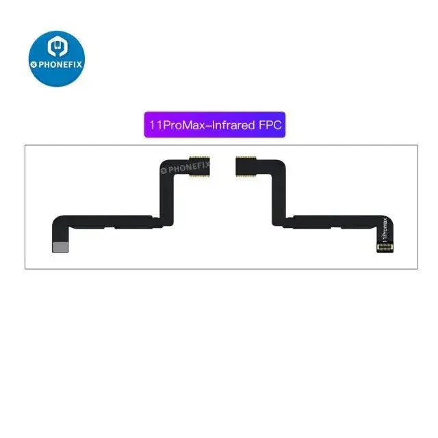 Câble flexible FPC infrarouge i2C Face ID pour iPhone X-11 Pro Max