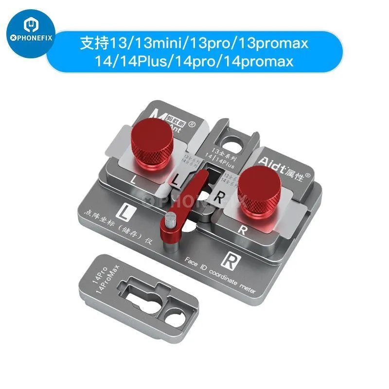 Réparation du coordinateur matriciel MaAnt S2/S2PM pour iPhone X-14 Pro Max
