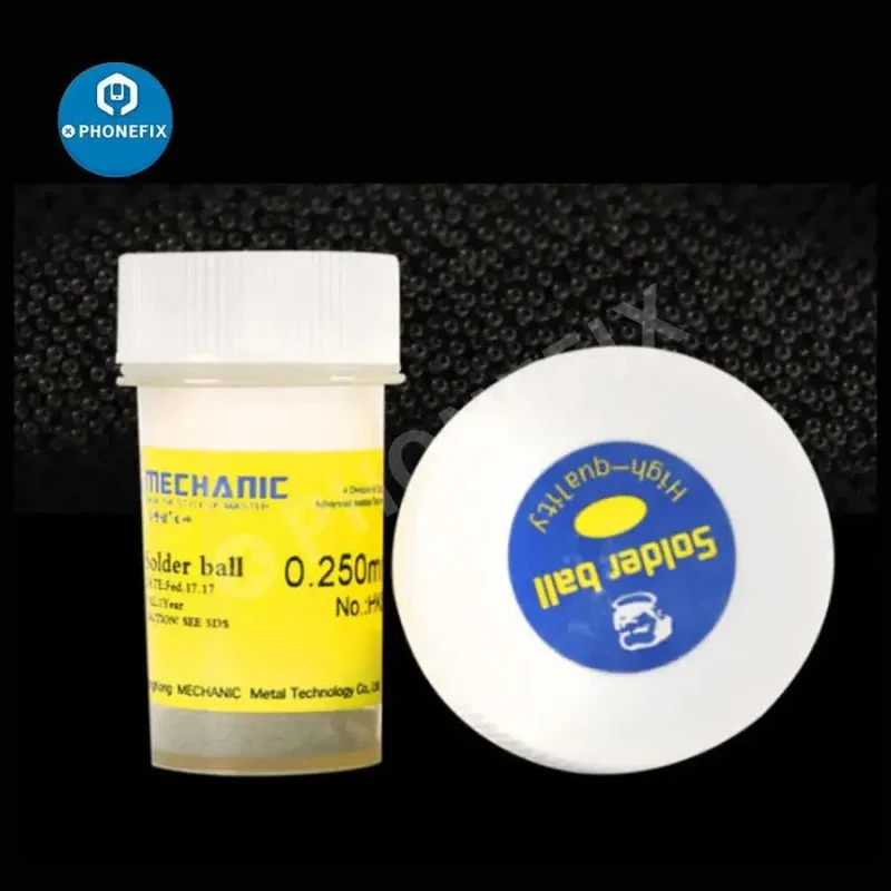 Outil de réparation de carte mère MECHANIC XZ25/XZW25 BGA à billes de soudure