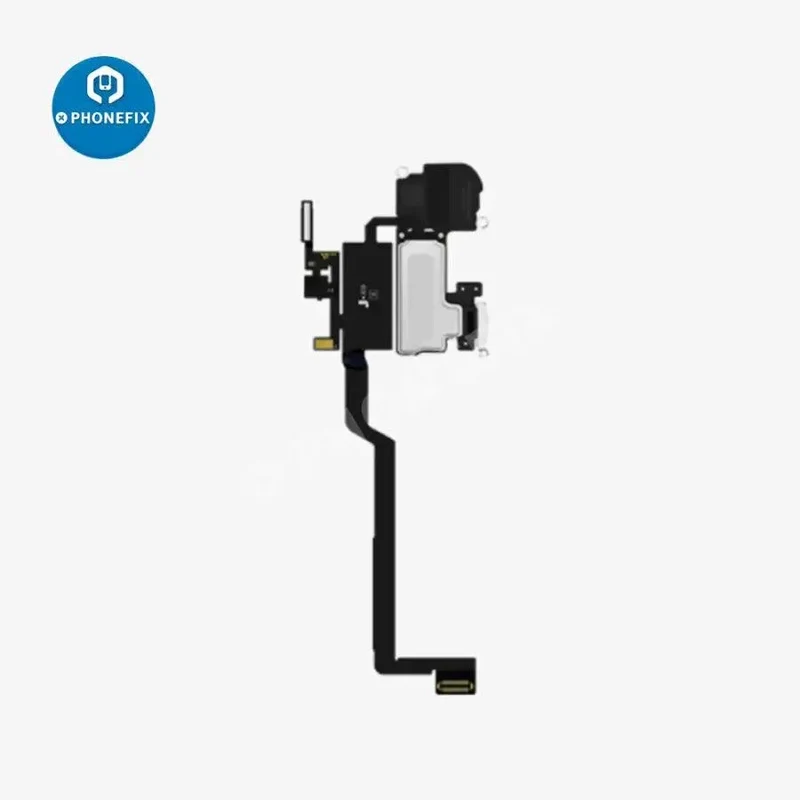 Réparation du câble flexible FPC du récepteur JC pour iPhone X-17 Pro Max, Face ID True Tone
