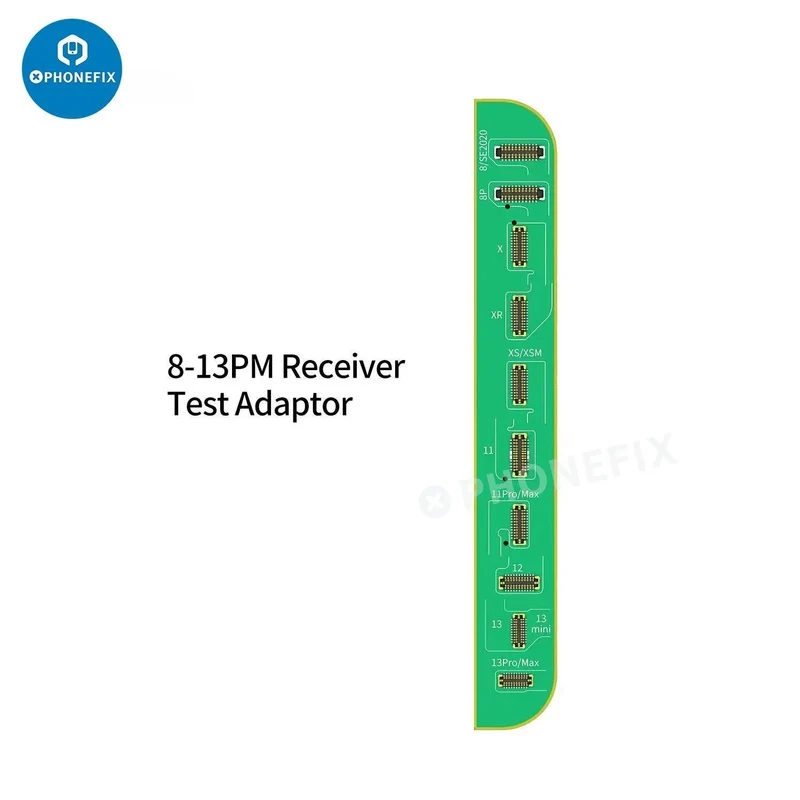Réparation du câble flexible FPC du récepteur JC pour iPhone X-17 Pro Max, Face ID True Tone