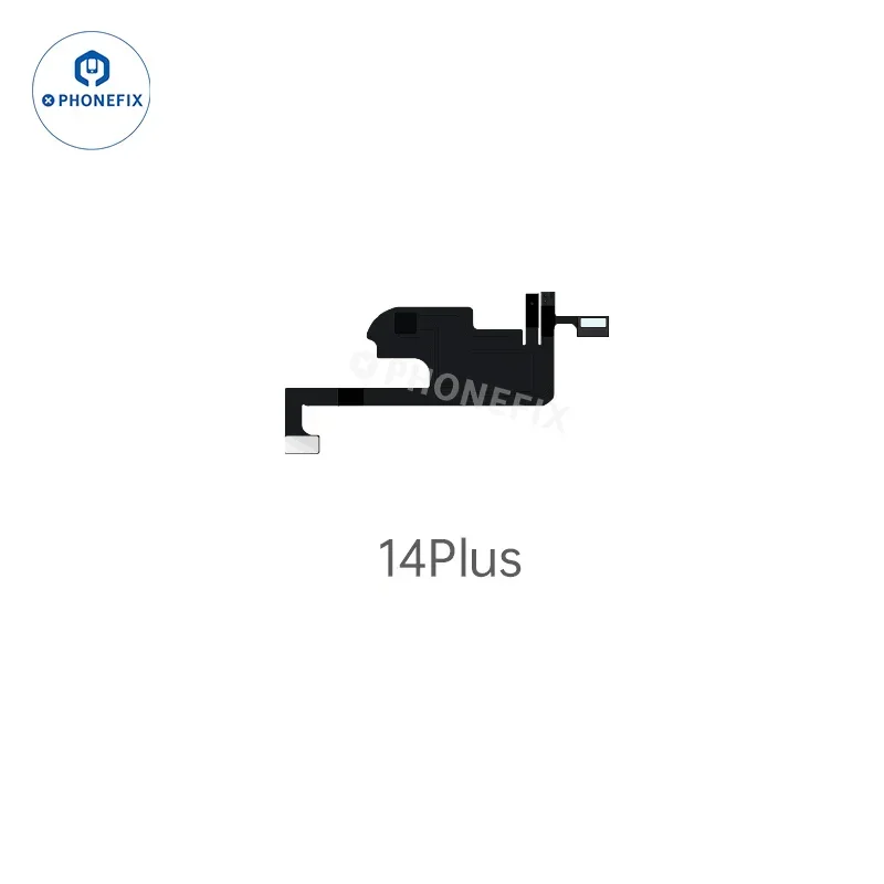 Réparation du câble flexible FPC du récepteur JC pour iPhone X-17 Pro Max, Face ID True Tone