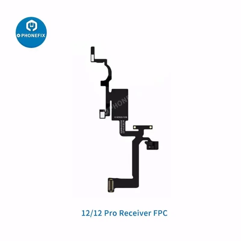 Réparation du câble flexible FPC du récepteur JC pour iPhone X-17 Pro Max, Face ID True Tone