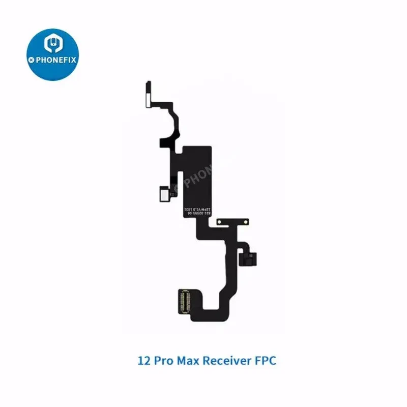 Réparation du câble flexible FPC du récepteur JC pour iPhone X-17 Pro Max, Face ID True Tone