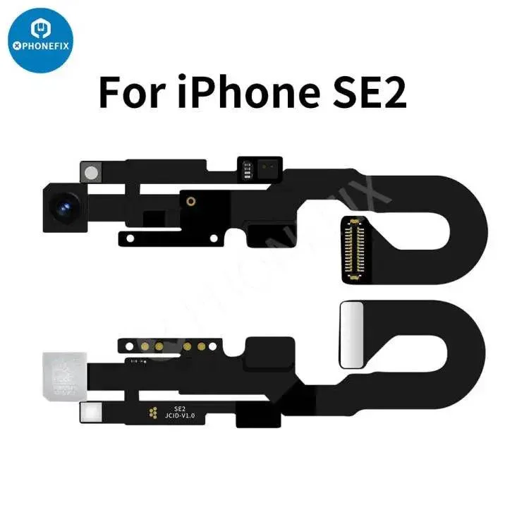 Réparation du câble flexible FPC du récepteur JC pour iPhone X-17 Pro Max, Face ID True Tone