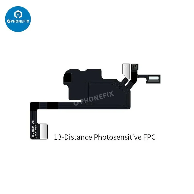 Réparation du câble flexible FPC du récepteur JC pour iPhone X-17 Pro Max, Face ID True Tone
