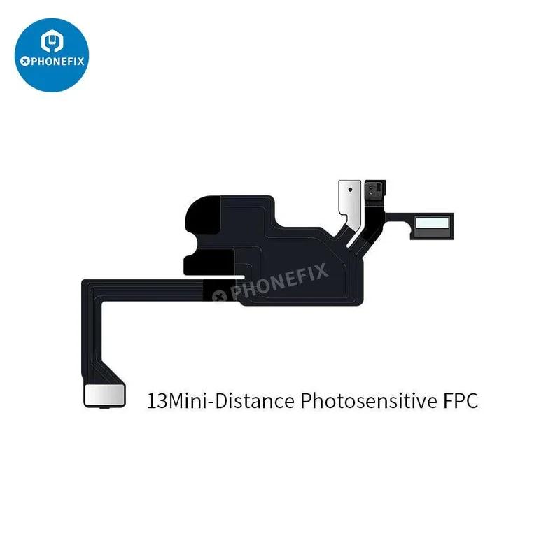 Réparation du câble flexible FPC du récepteur JC pour iPhone X-17 Pro Max, Face ID True Tone