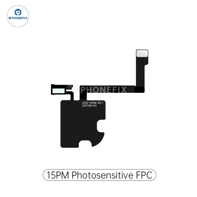 Réparation du câble flexible FPC du récepteur JC pour iPhone X-17 Pro Max, Face ID True Tone