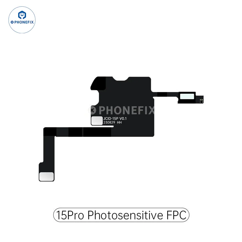 Réparation du câble flexible FPC du récepteur JC pour iPhone X-17 Pro Max, Face ID True Tone
