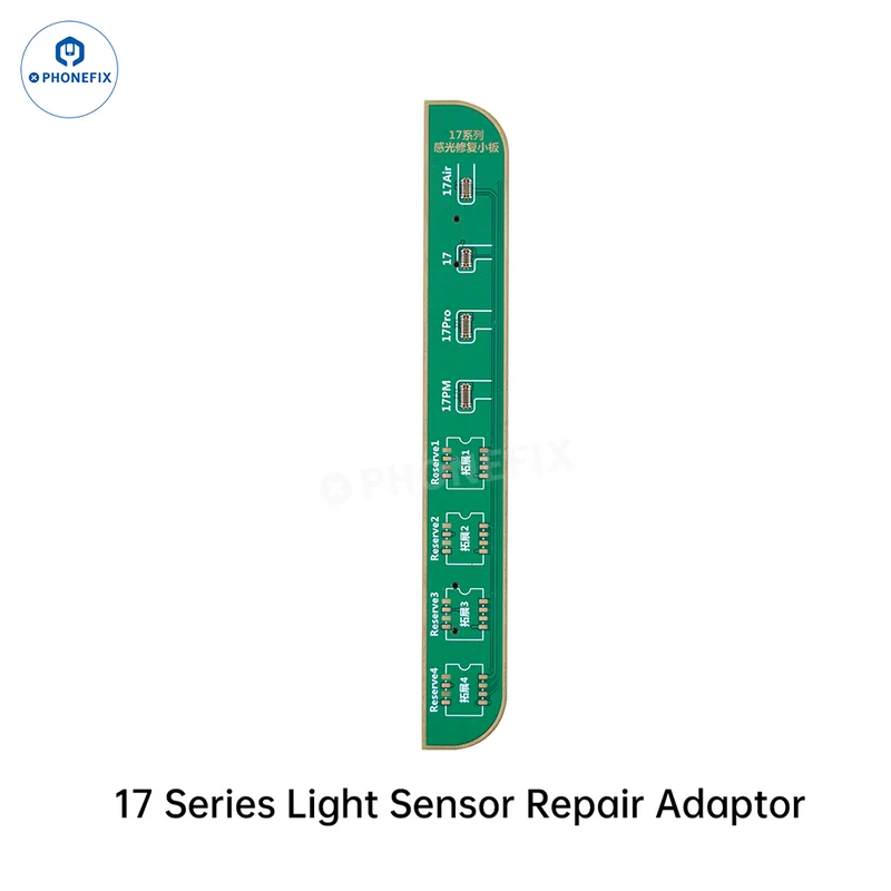 Réparation du câble flexible FPC du récepteur JC pour iPhone X-17 Pro Max, Face ID True Tone