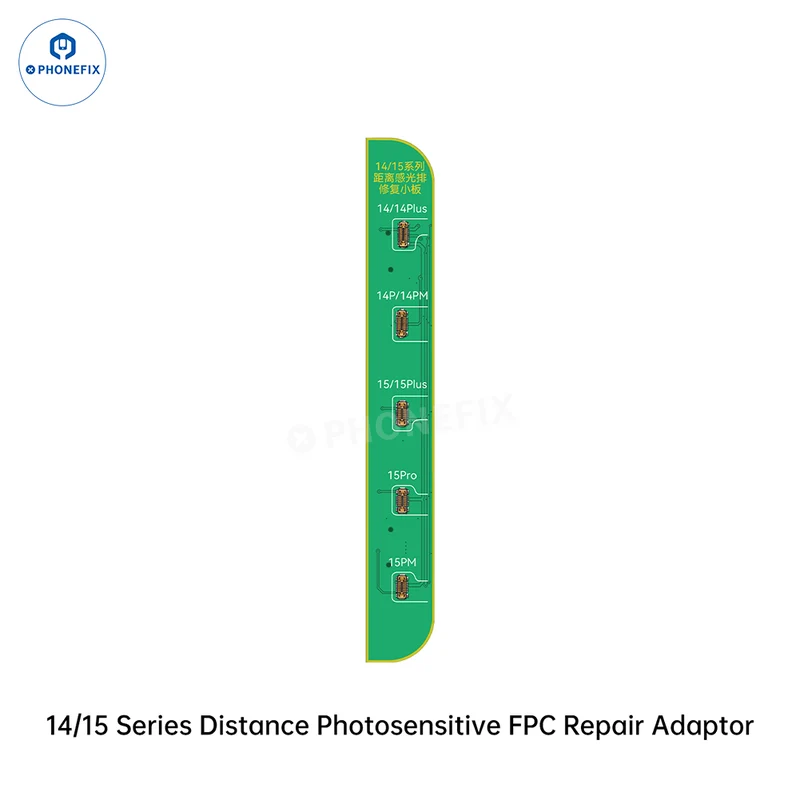 Réparation du câble flexible FPC du récepteur JC pour iPhone X-17 Pro Max, Face ID True Tone