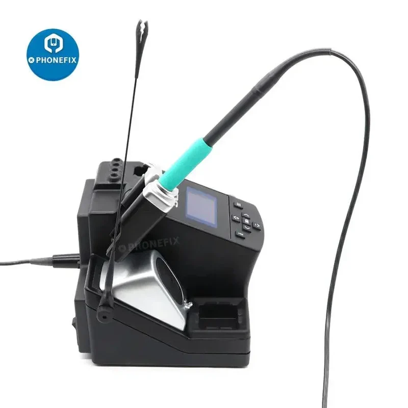 Station de soudage de précision JBC CD-2SHE originale pour le soudage électronique