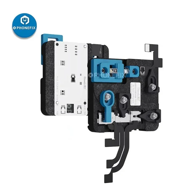 Projecteur de points universel Qianli pour iPhone X-12 Pro Max, réparation Face ID