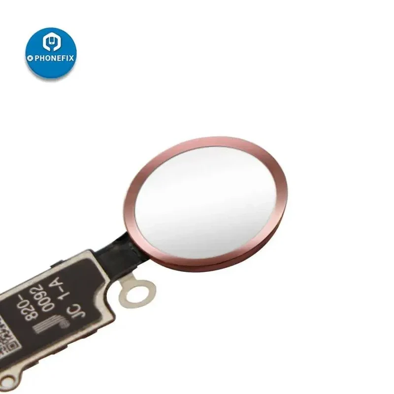 Câble flexible pour bouton d'accueil JCID 6e génération, édition 3D, pour iPhone 7/7P/8/8P