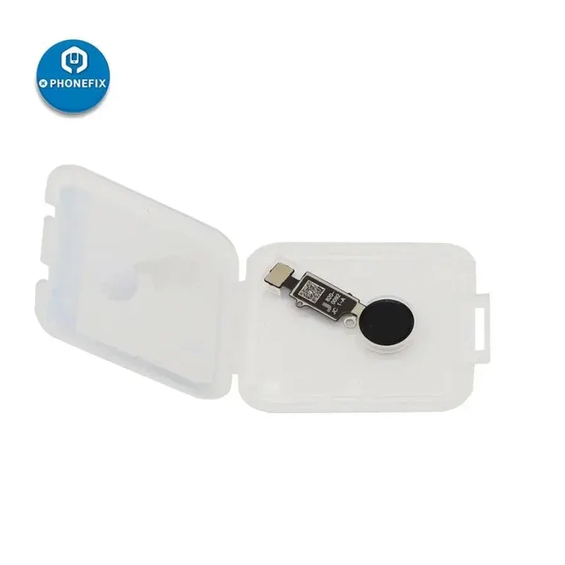 Câble flexible pour bouton d'accueil JCID 6e génération, édition 3D, pour iPhone 7/7P/8/8P