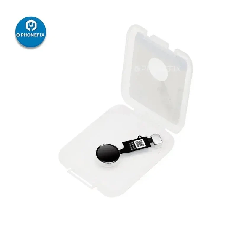 Câble flexible pour bouton d'accueil JCID 6e génération, édition 3D, pour iPhone 7/7P/8/8P