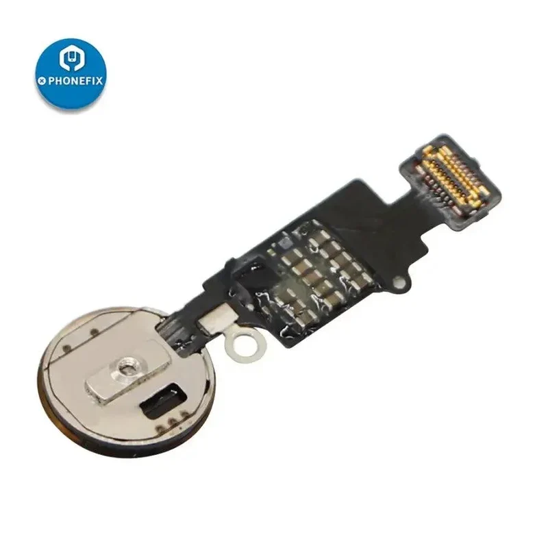 Câble flexible pour bouton d'accueil JCID 6e génération, édition 3D, pour iPhone 7/7P/8/8P