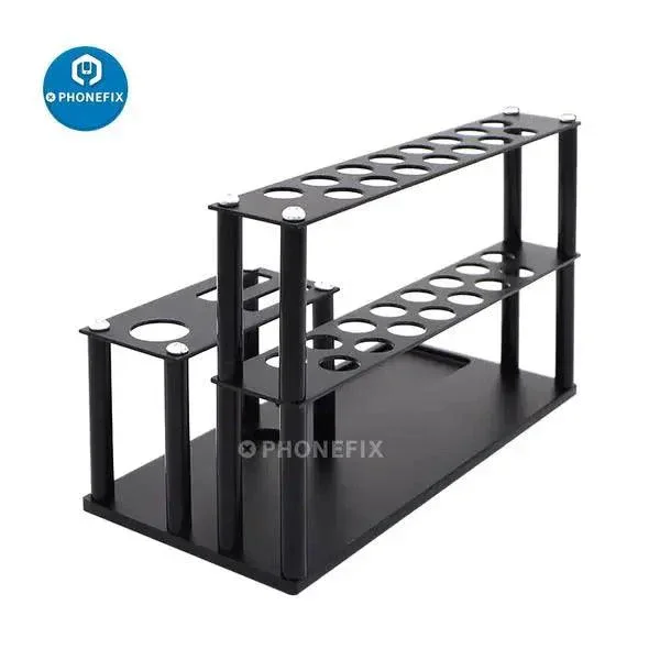 Support de rangement pour tournevis à 18 trous pour outils RC