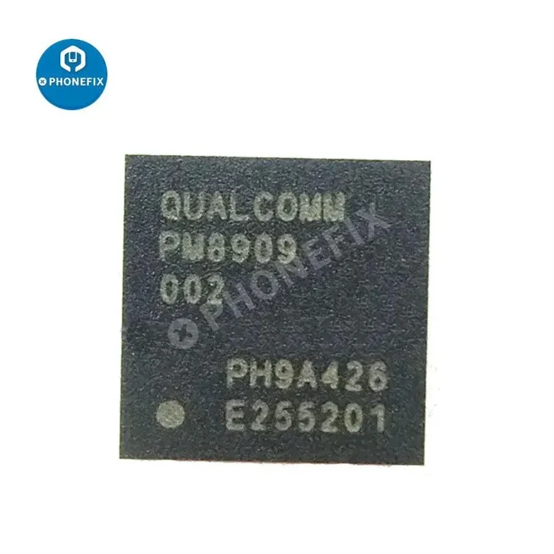 Circuit intégré de gestion de l'alimentation PM8909 PM pour Samsung