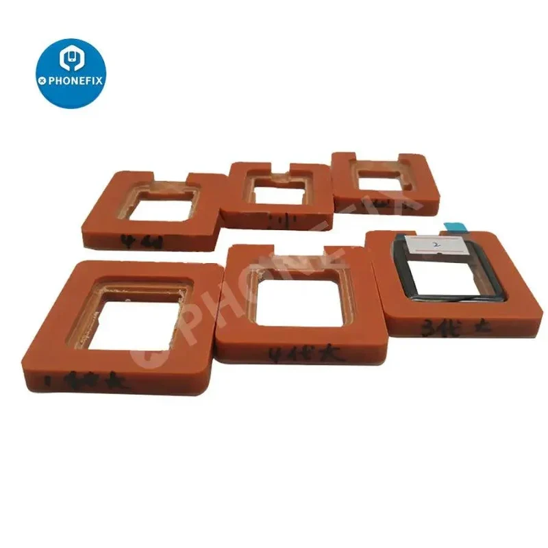 Moule de positionnement précis pour Apple Watch 38/40/42/44 mm S1 S2 S3 S4