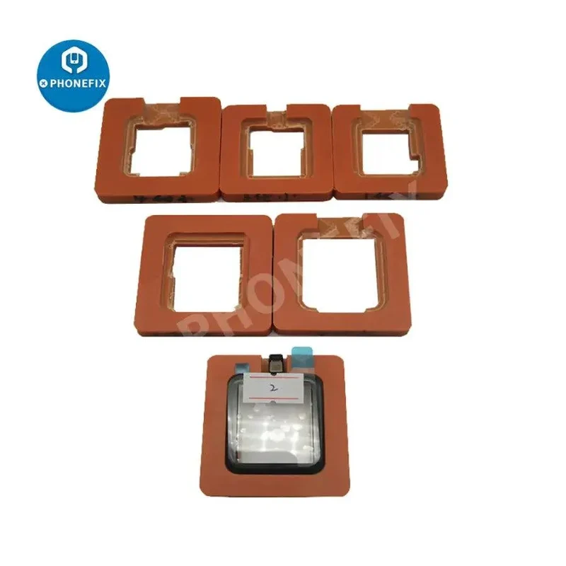 Moule de positionnement précis pour Apple Watch 38/40/42/44 mm S1 S2 S3 S4