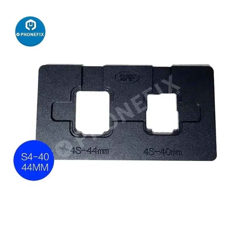 Moule de positionnement précis pour Apple Watch 38/40/42/44 mm S1 S2 S3 S4