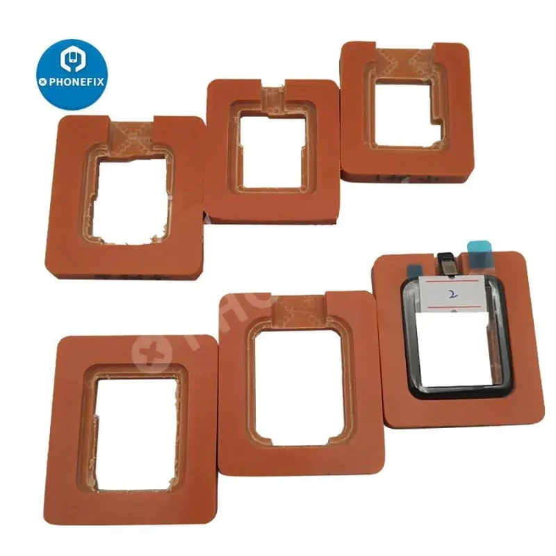 Moule de positionnement précis pour Apple Watch 38/40/42/44 mm S1 S2 S3 S4