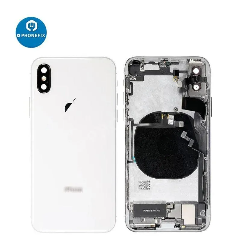 Remplacement complet de la coque arrière de l'iPhone XS