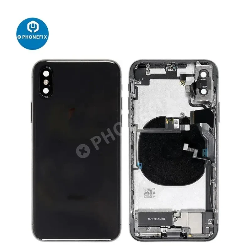 Remplacement complet de la coque arrière de l'iPhone XS
