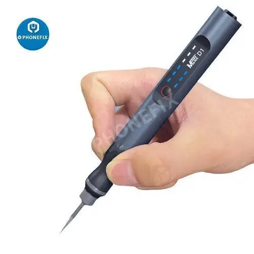 Outil de gravure portable, stylo de polissage électrique rechargeable à faire soi-même
