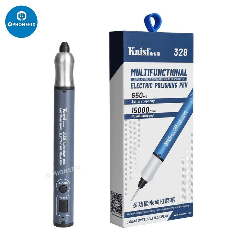 Outil de gravure portable, stylo de polissage électrique rechargeable à faire soi-même