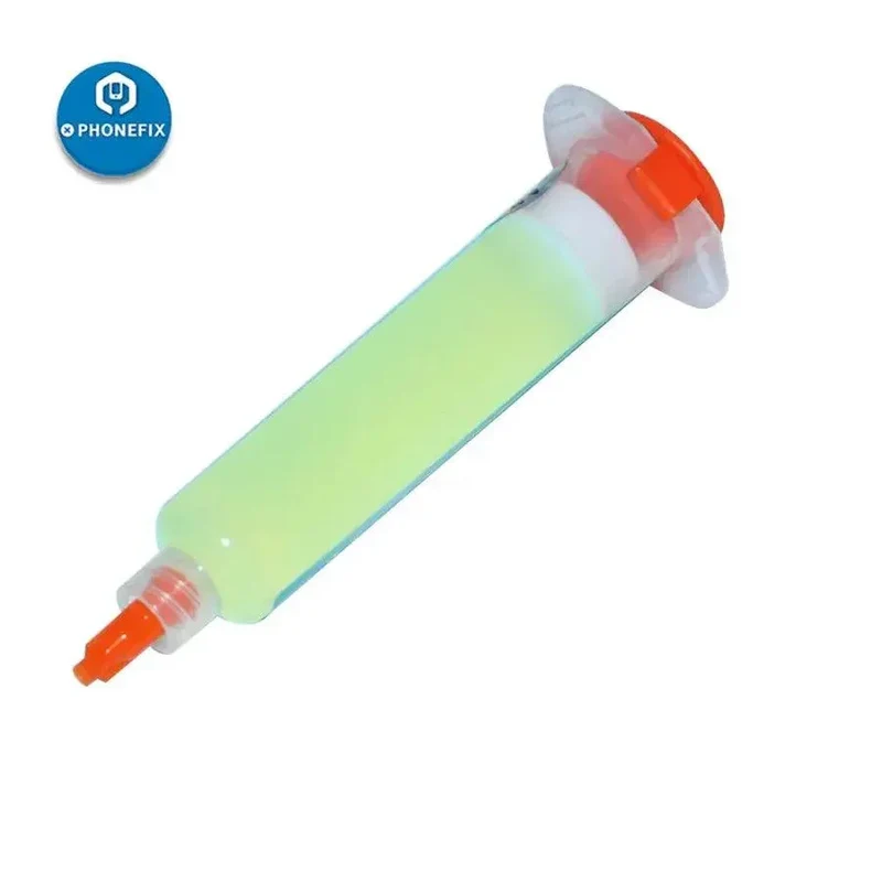 Pâte de flux de soudure sans plomb AMTECH NC-559 pour réparation de circuits imprimés BGA pour téléphones