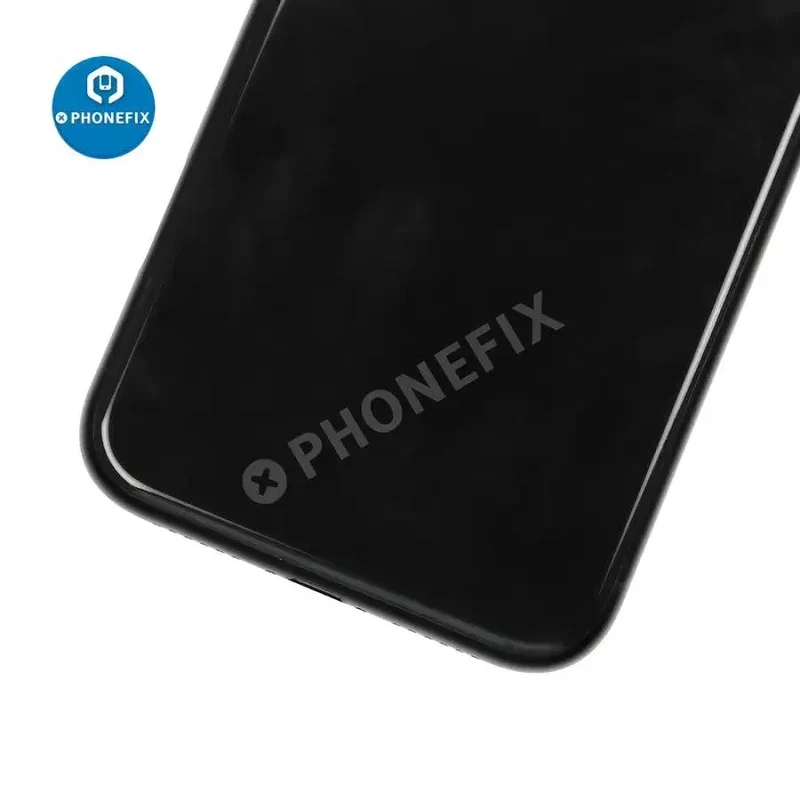 Remplacement complet de la coque arrière en verre pour iPhone XR