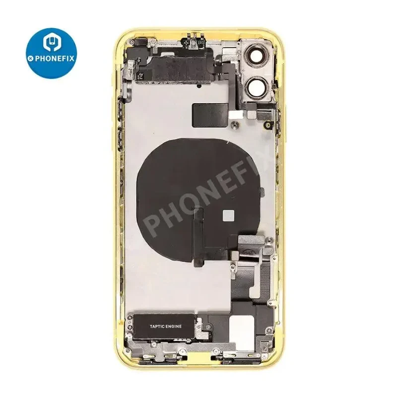 Remplacement complet de la coque arrière pour iPhone 11
