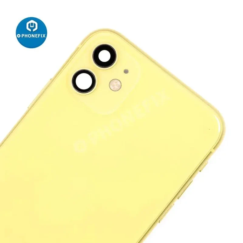 Remplacement complet de la coque arrière pour iPhone 11