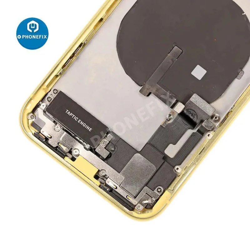 Remplacement complet de la coque arrière pour iPhone 11