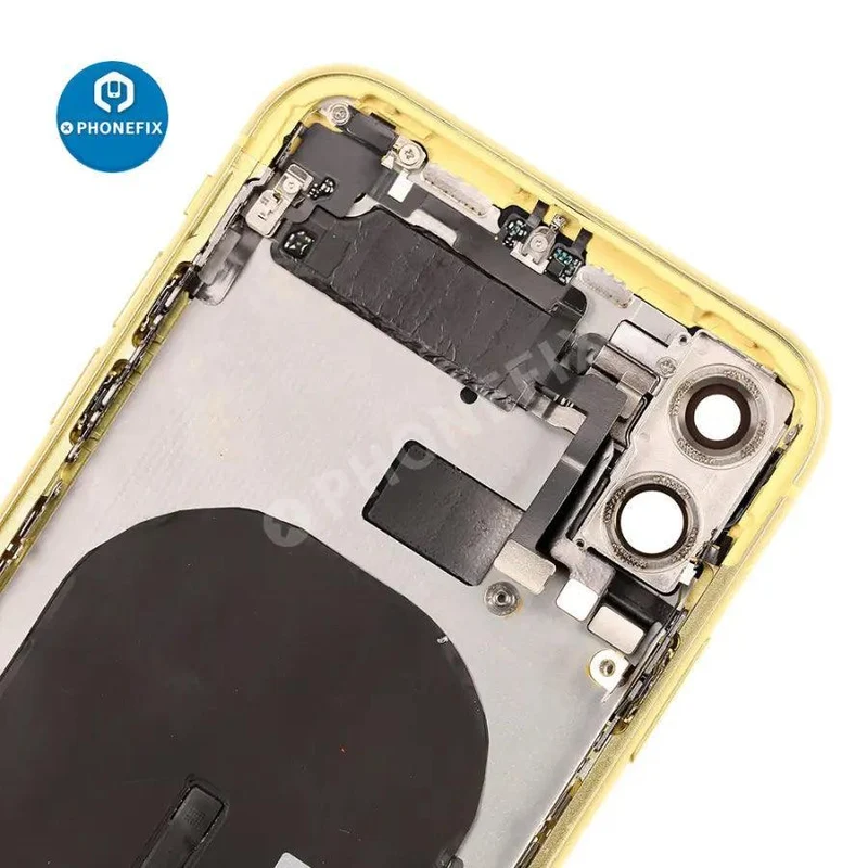 Remplacement complet de la coque arrière pour iPhone 11