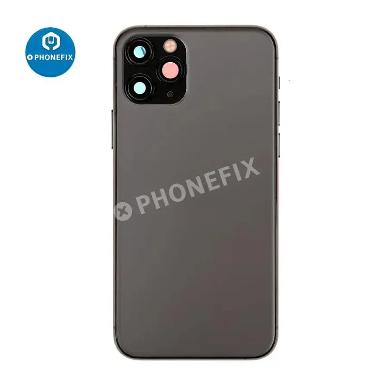 Remplacement complet de la coque arrière de l'iPhone 11Pro