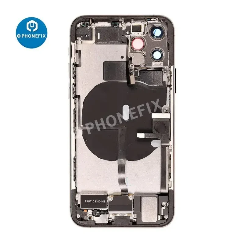 Remplacement complet de la coque arrière de l'iPhone 11Pro