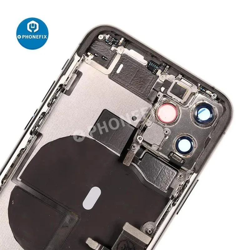 Remplacement complet de la coque arrière de l'iPhone 11Pro