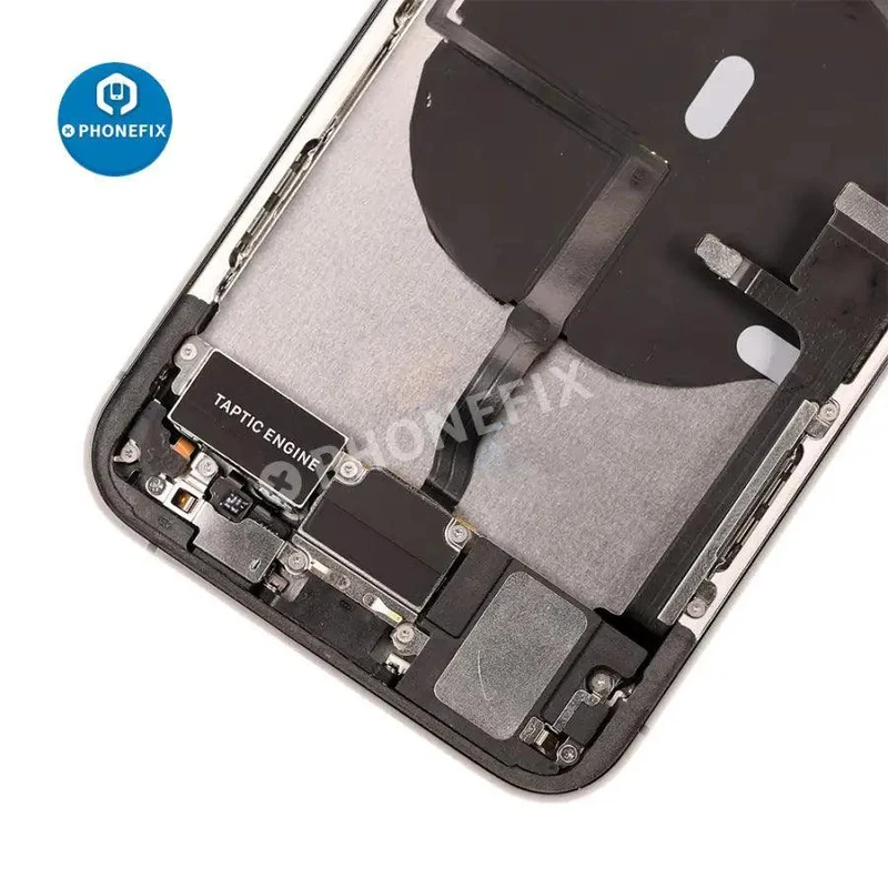 Remplacement complet de la coque arrière de l'iPhone 11Pro